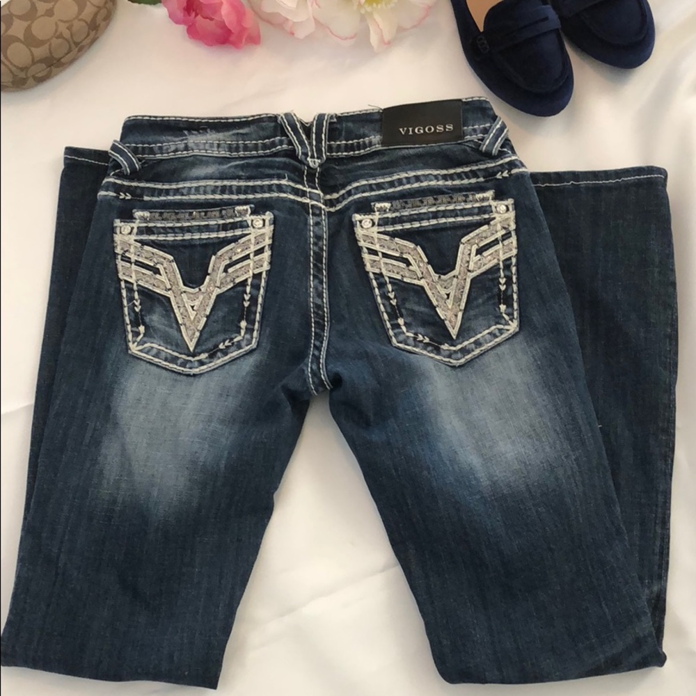 VIGOSS jeans ✨